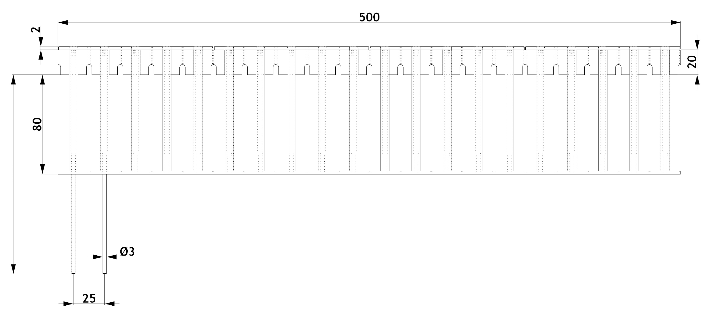Taubenabwehr KST Solar